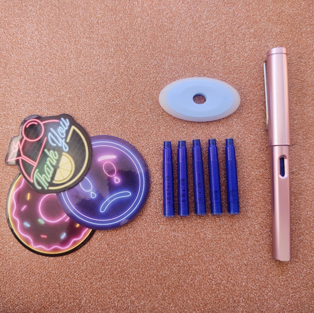 Fountain Pen